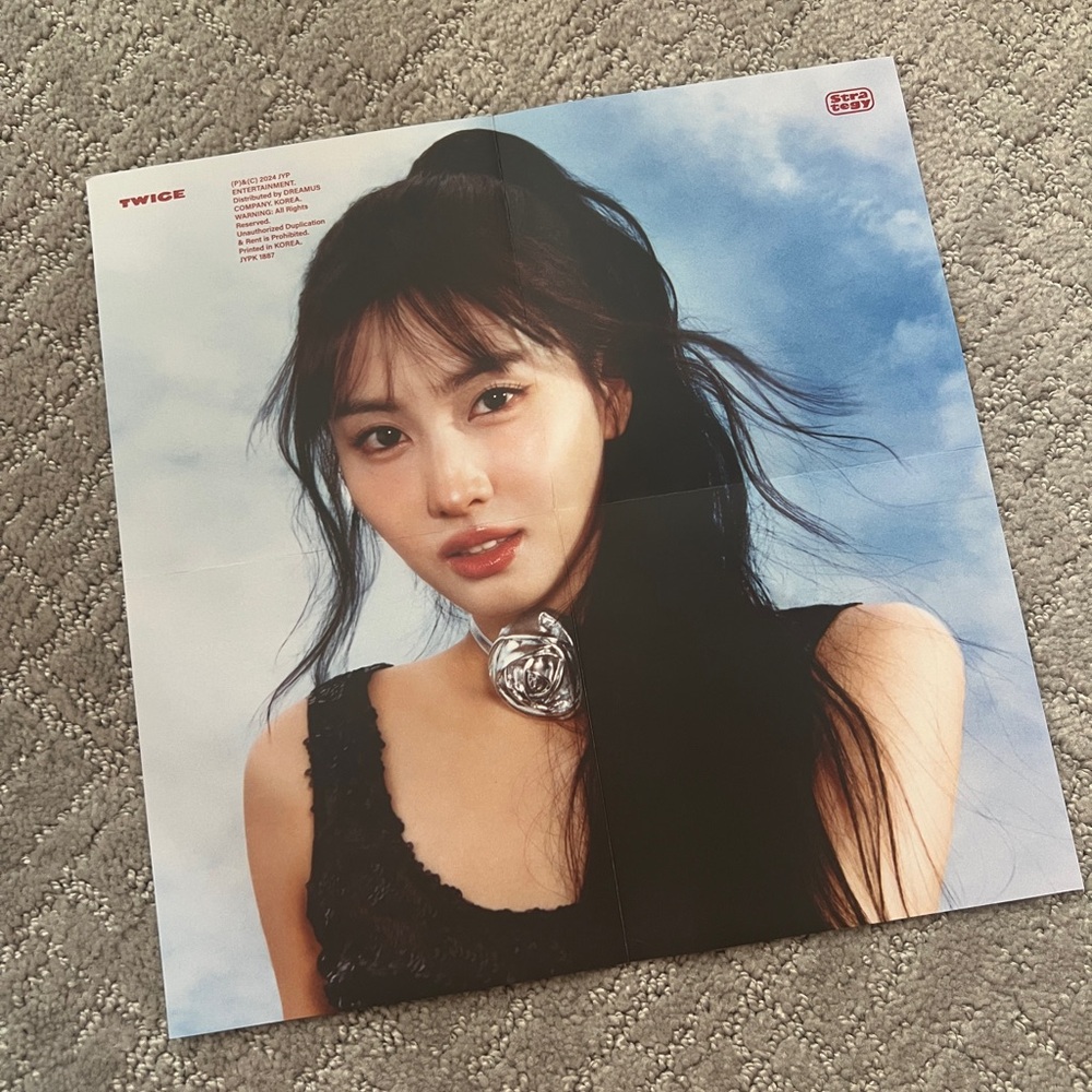 🫰🏻Twice Photocards & Inclusions - Picture 6 of 6